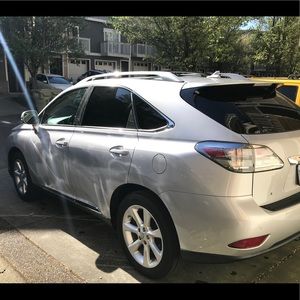 2011 Lexus RX350 Navigation Backup Camera